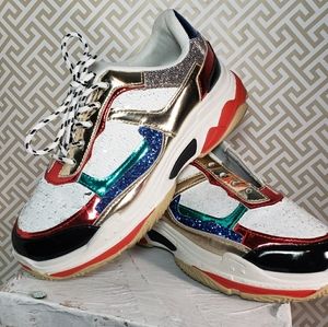 Platform Chunky Dad Shoes